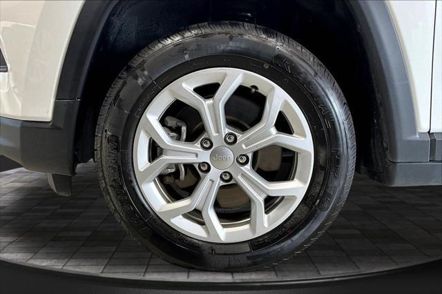 2024 Jeep Compass - $20,913