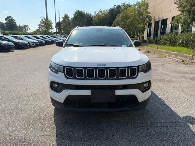 2024 Jeep Compass