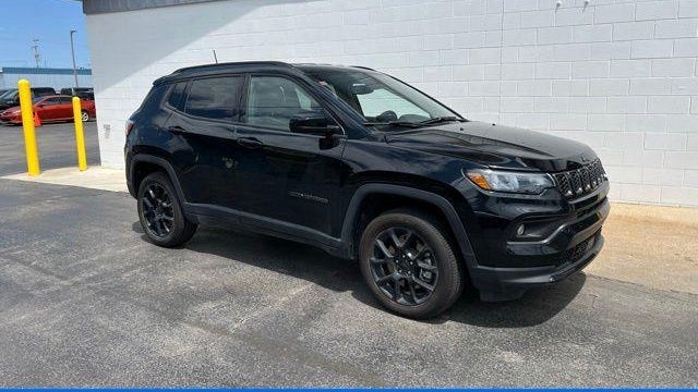 2024 Jeep Compass Altitude