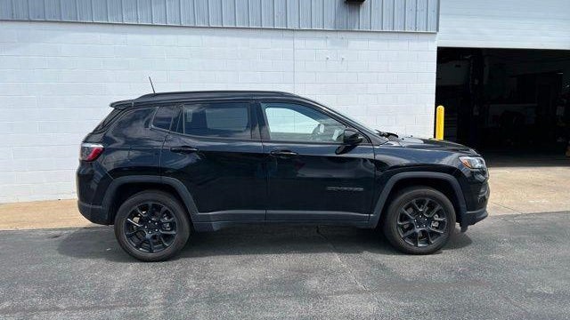2024 Jeep Compass Altitude