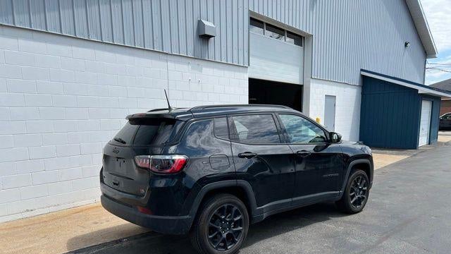 2024 Jeep Compass Altitude