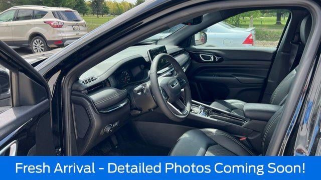 2024 Jeep Compass Altitude