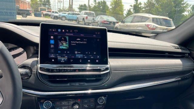 2024 Jeep Compass Altitude
