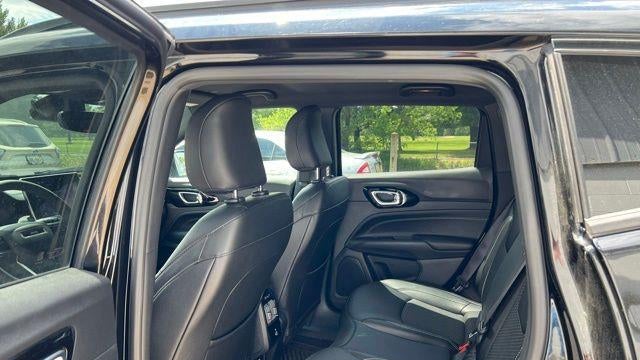 2024 Jeep Compass Altitude
