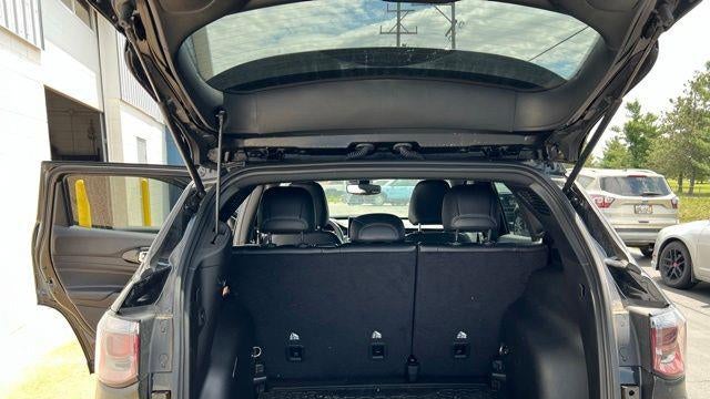 2024 Jeep Compass Altitude