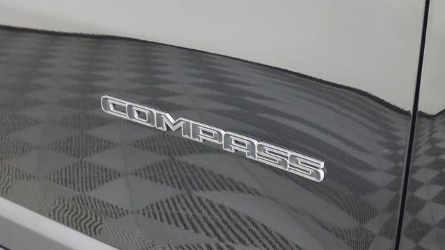 2024 Jeep Compass Altitude
