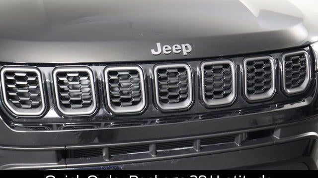 2024 Jeep Compass Altitude