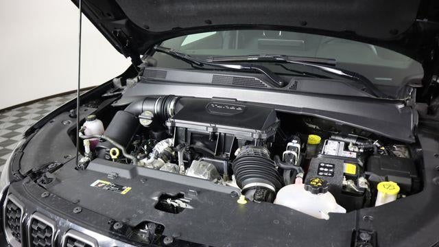 2024 Jeep Compass Altitude