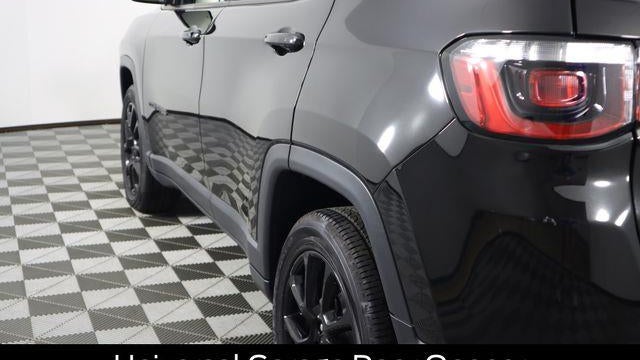 2024 Jeep Compass Altitude
