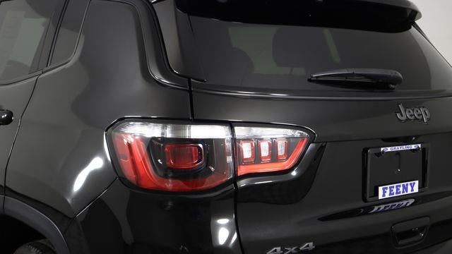 2024 Jeep Compass Altitude