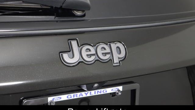 2024 Jeep Compass Altitude