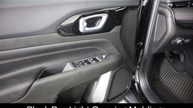 2024 Jeep Compass Altitude