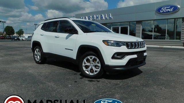 Preowned 2024 Jeep Compass Latitude for Sale