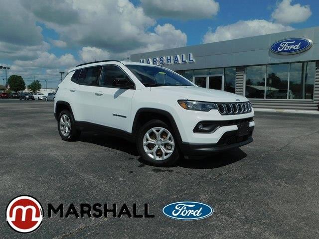 2024 Jeep Compass - $18,477