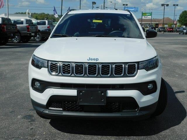2024 Jeep Compass - $18,477
