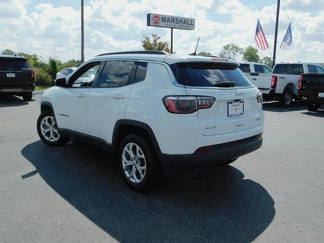 2024 Jeep Compass - $18,477