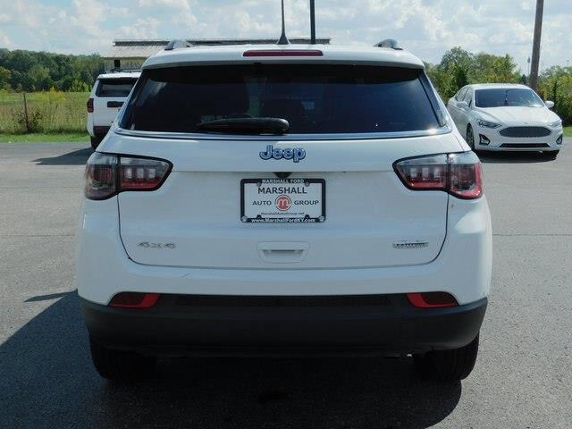 2024 Jeep Compass - $18,477
