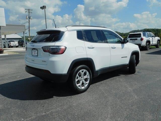 2024 Jeep Compass - $18,477