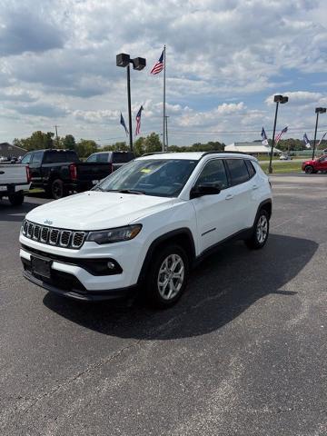 2024 Jeep Compass - $18,477