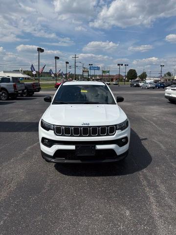 2024 Jeep Compass - $18,477