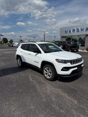 2024 Jeep Compass - $18,477