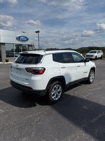 2024 Jeep Compass - $18,477