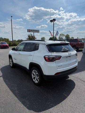 2024 Jeep Compass - $18,477