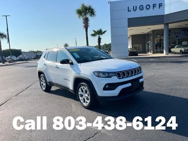 2024 Jeep Compass