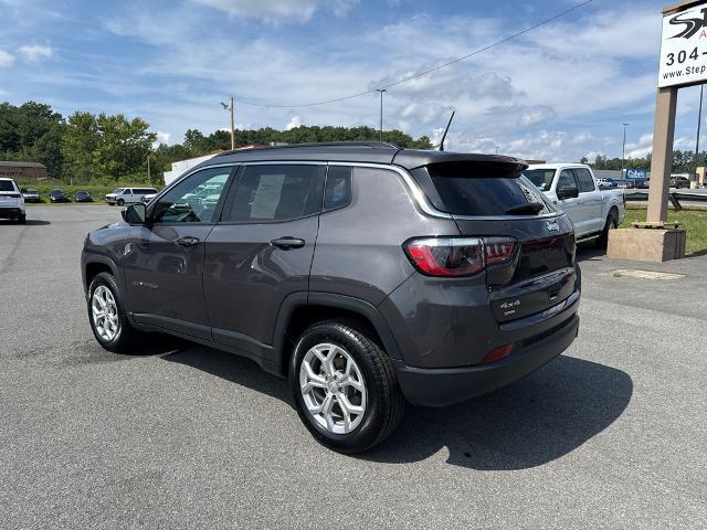 2024 Jeep Compass - $19,788