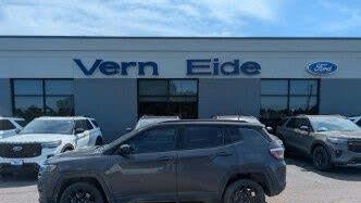 Preowned 2024 Jeep Compass Altitude for Sale