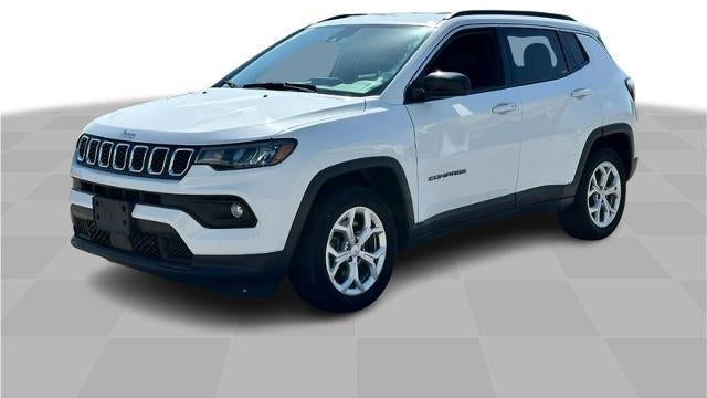 Preowned 2024 Jeep Compass Altitude for Sale