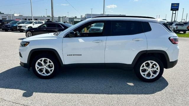 2024 Jeep Compass Altitude