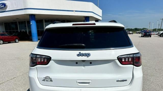 2024 Jeep Compass Altitude