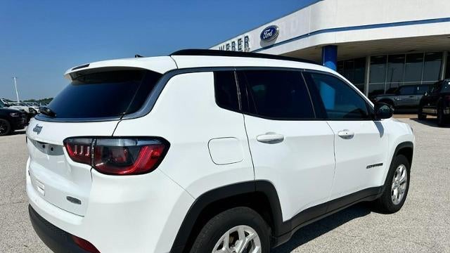 2024 Jeep Compass Altitude