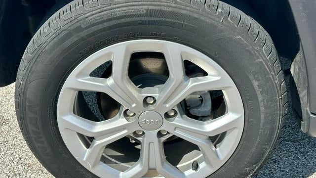 2024 Jeep Compass Altitude