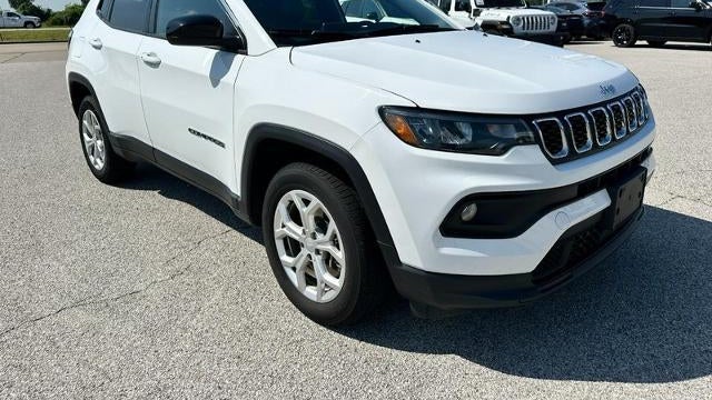 2024 Jeep Compass Altitude