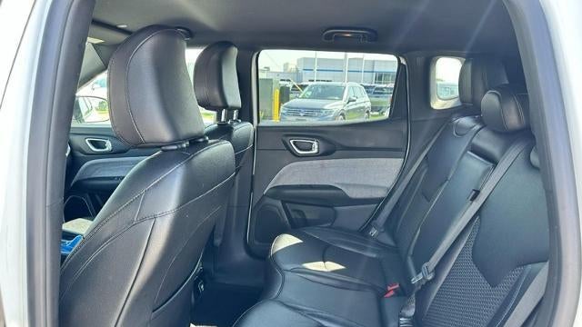 2024 Jeep Compass Altitude