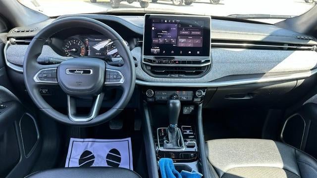 2024 Jeep Compass Altitude