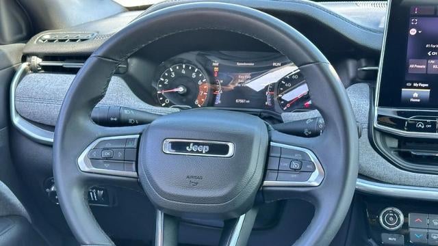 2024 Jeep Compass Altitude