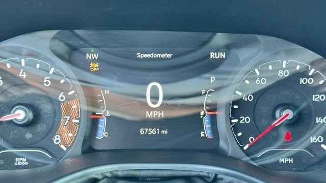 2024 Jeep Compass Altitude