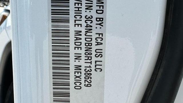 2024 Jeep Compass Altitude