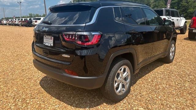 2024 Jeep Compass Altitude