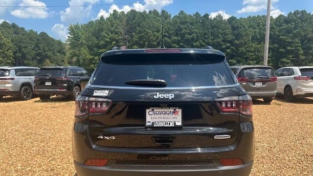 2024 Jeep Compass Altitude