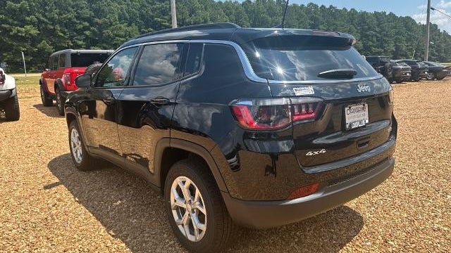 2024 Jeep Compass Altitude