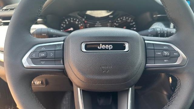 2024 Jeep Compass Altitude