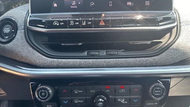 2024 Jeep Compass Altitude