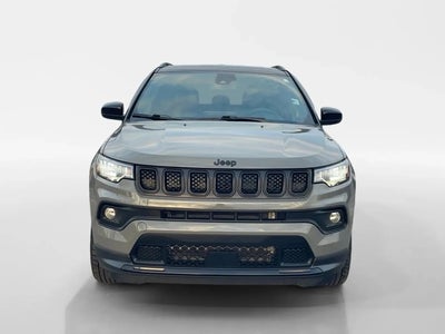 2024 Jeep Compass 4X4 Latitude 4DR SUV