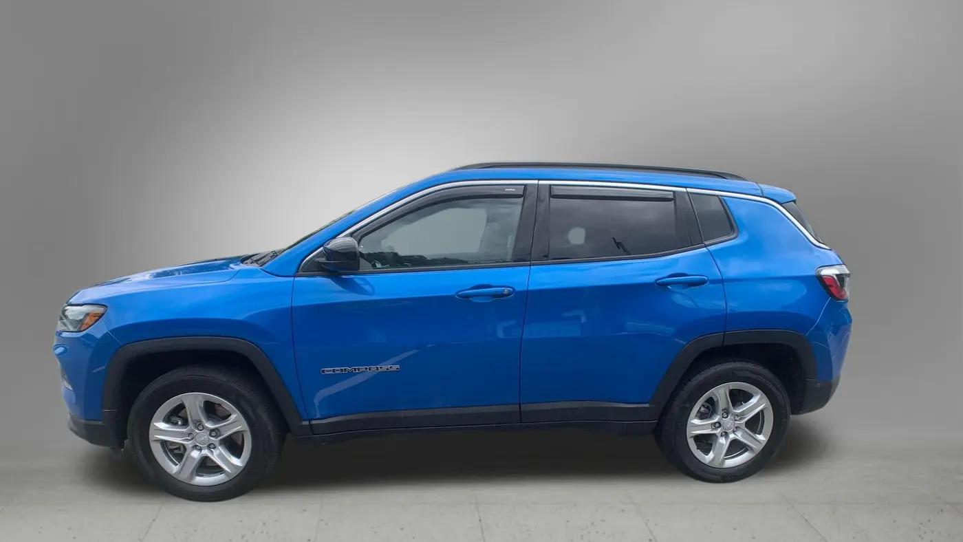 2024 Jeep Compass Altitude