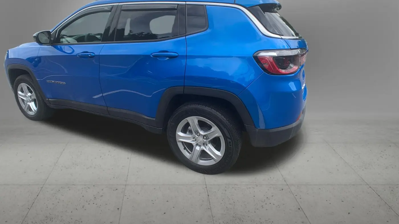 2024 Jeep Compass Altitude