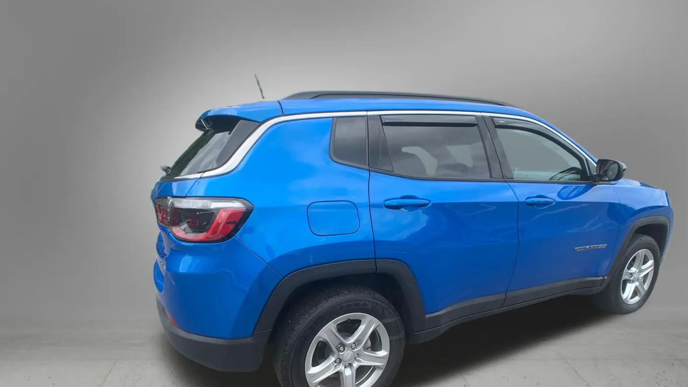 2024 Jeep Compass Altitude